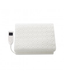Электропростыня с подогревом 150*80см (односпальная) Xiaomi Qindao Electric Blanket, Single